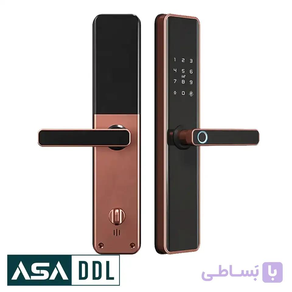 دستگیره هوشمند هوم لاک مدل E160 — تصویر 1