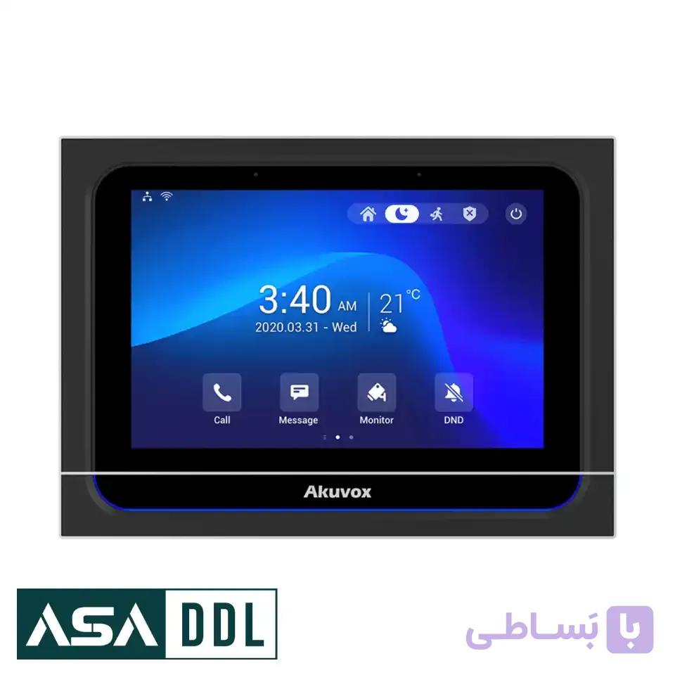 مانیتور Akuvox مدل X933S — تصویر 1