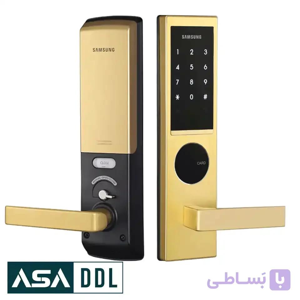 دستگیره دیجیتال سامسونگ SHS-6020 — تصویر 1