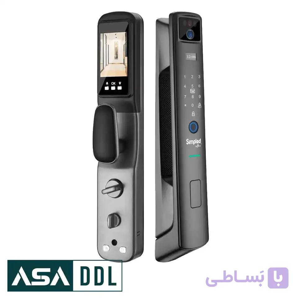 قفل دیجیتال تشخیص چهره سیمپلد 31F — تصویر 1