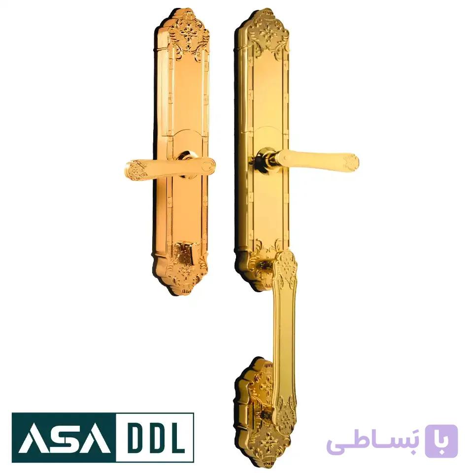 دستگیره دیجیتال کلاسیک روک C320 — تصویر 1