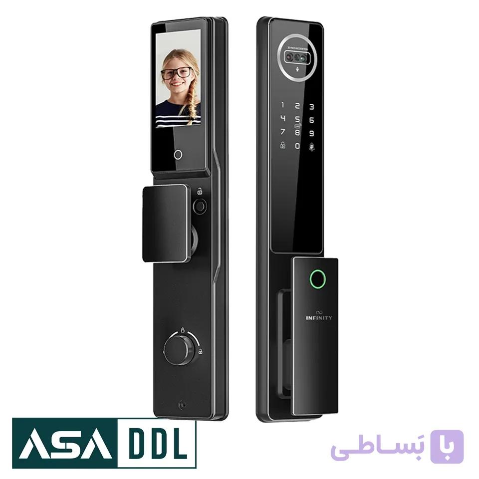 قفل هوشمند تشخیص چهره infinity 800FR — تصویر 1