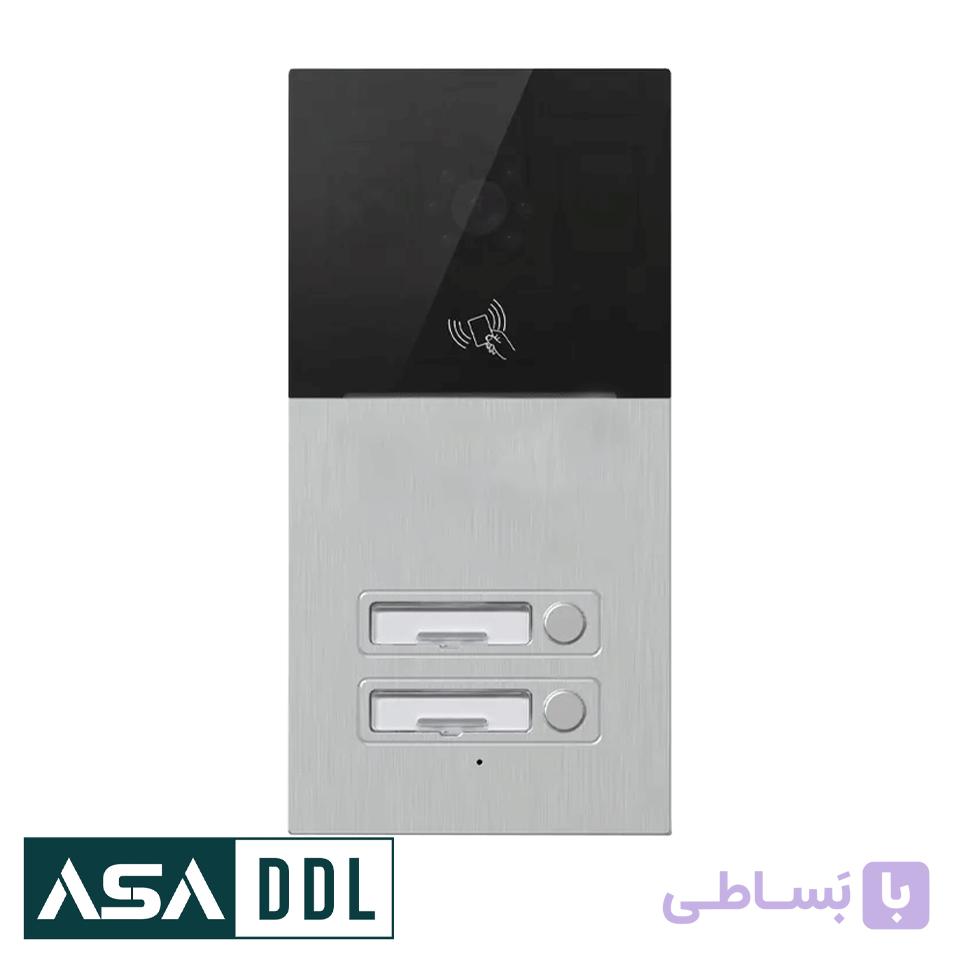 آیفون تصویری دو زنگ TC-3000DA-2K — تصویر 1