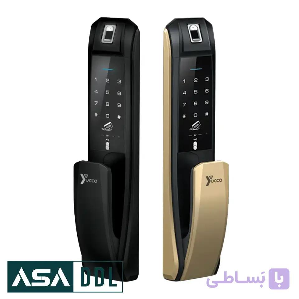 قفل هوشمند یوکا Leo Pro — تصویر 1