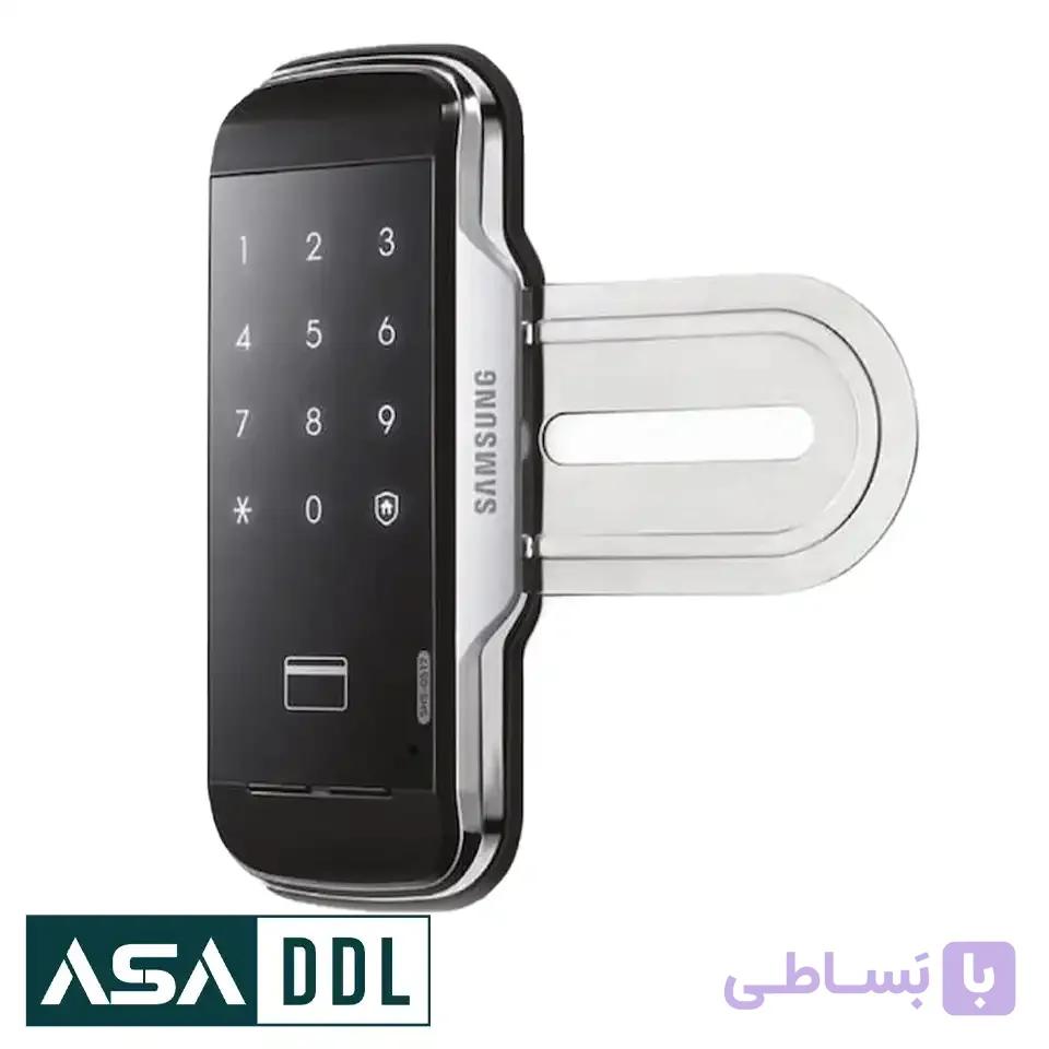 قفل دیجیتال شیشه سکوریت سامسونگ SHS-G510 — تصویر 1