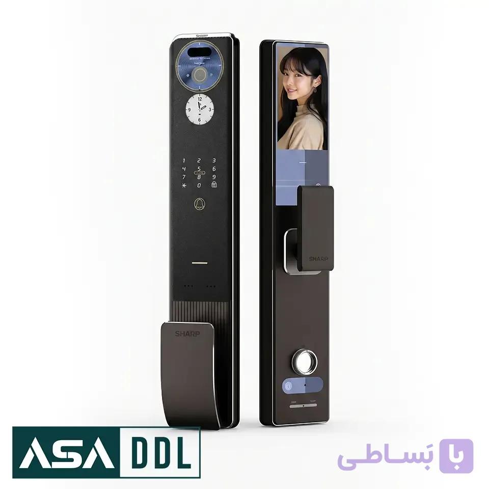 قفل هوشمند تشخیص چهره شارپ H4-FV — تصویر 1