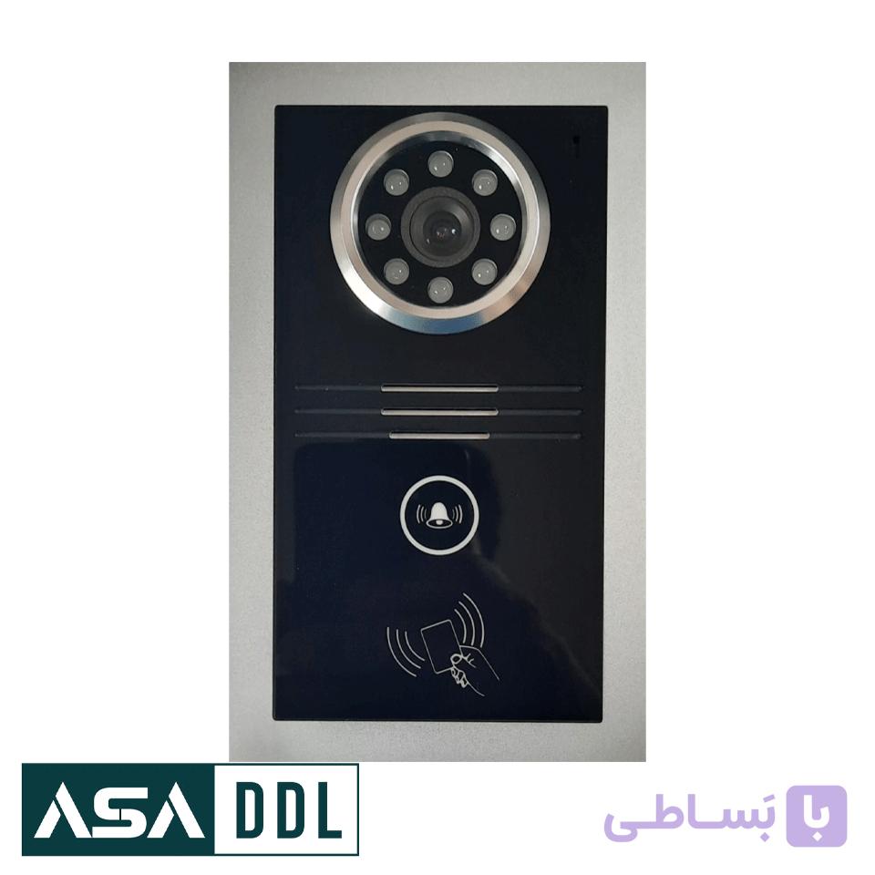 آیفون تصویری تک زنگ TC-3000DA-X1 — تصویر 1