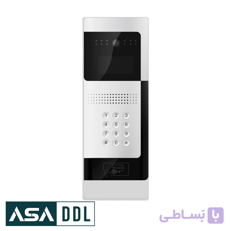 آیفون تصویری کدینگ پنل بیرونی TC-3000D-J — تصویر 1
