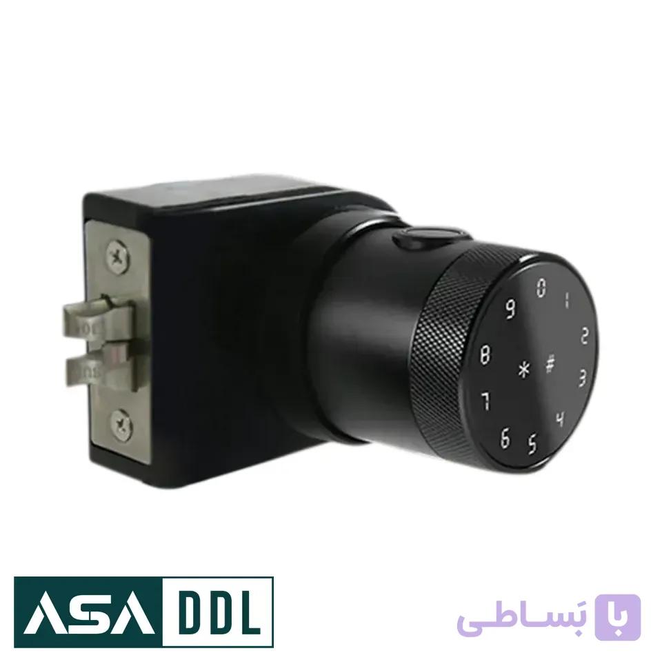 قفل شیشه سکوریت کادونیو مدل GL05 — تصویر 1