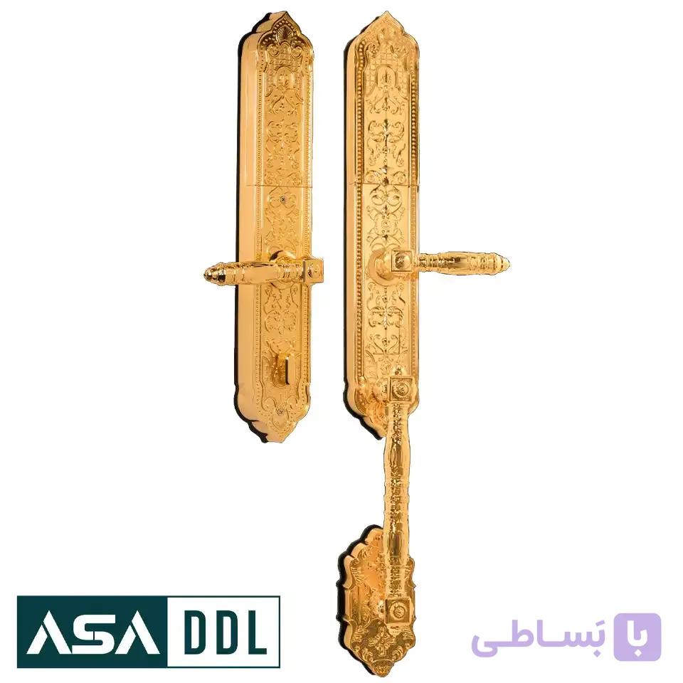 دستگیره دیجیتال کلاسیک روک C420 — تصویر 1