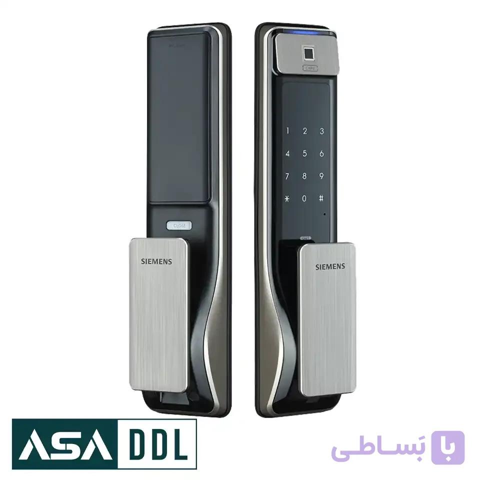 قفل هوشمند آلمانی زیمنس C621 — تصویر 1