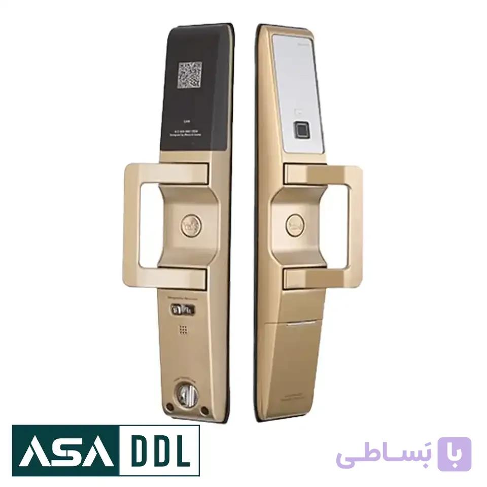 قفل دیجیتال ایتالیایی VULCAN-FR — تصویر 1