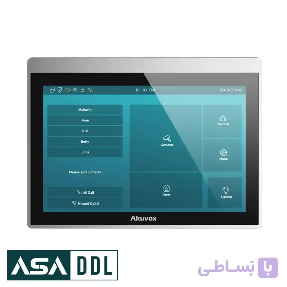 مانیتور Akuvox مدل IT83A — تصویر 1
