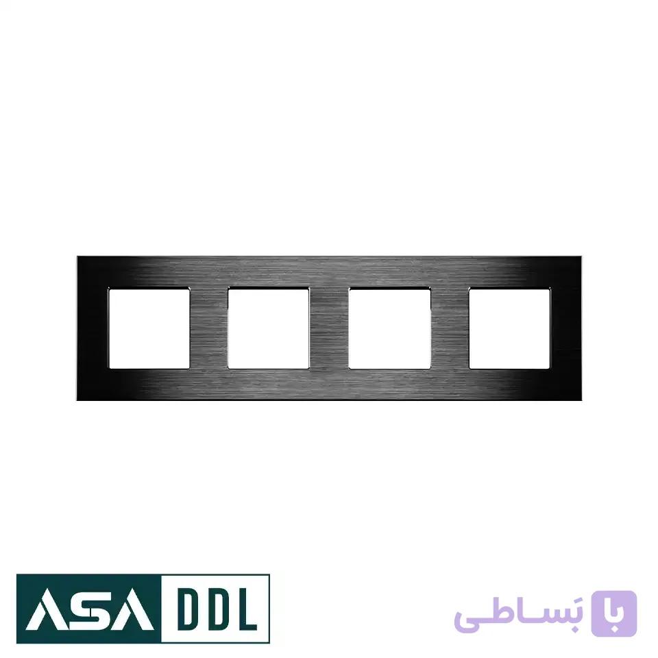 فریم ۴ خانه کلید و پریز — تصویر 1