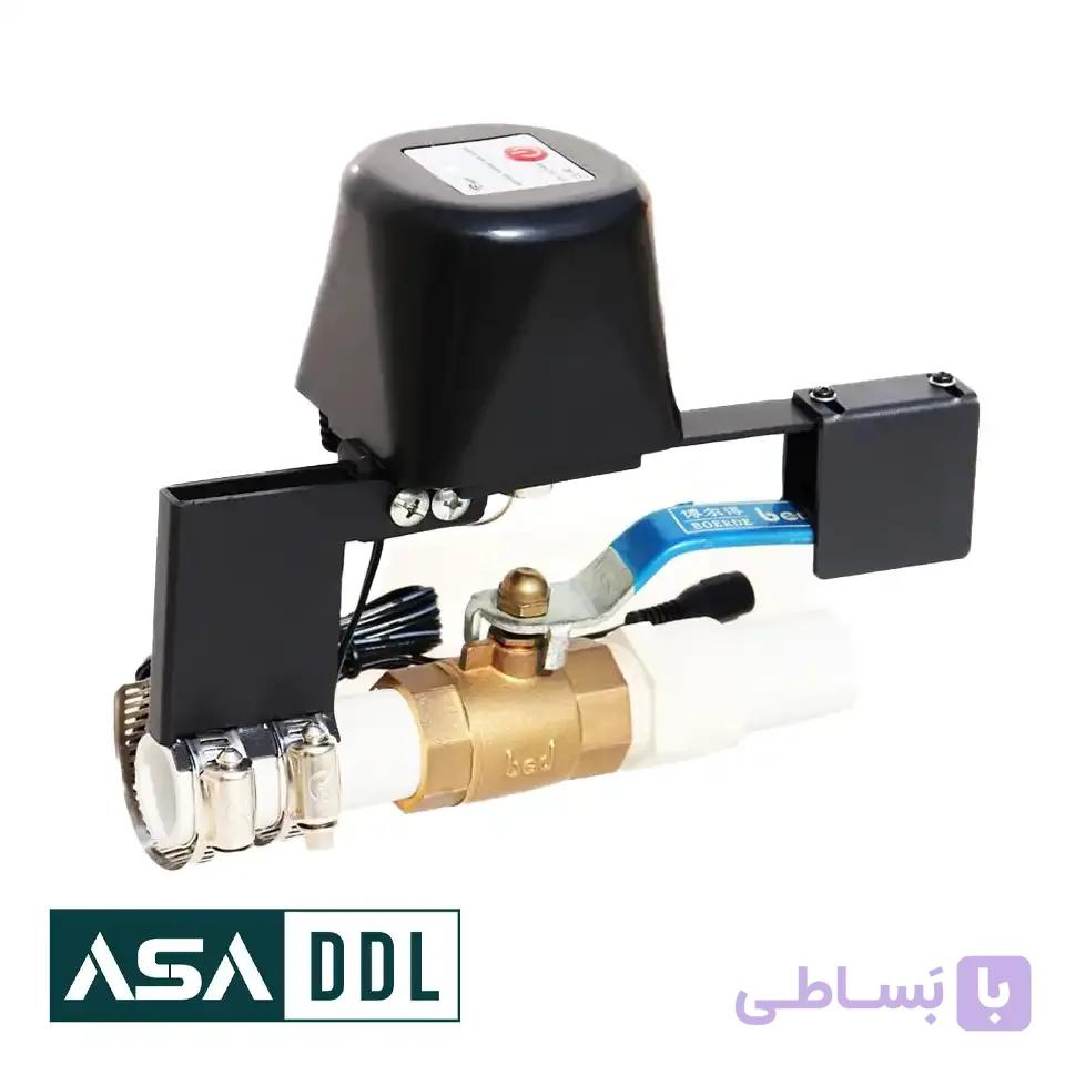 شیر برقی آب و گاز Geeklink — تصویر 1