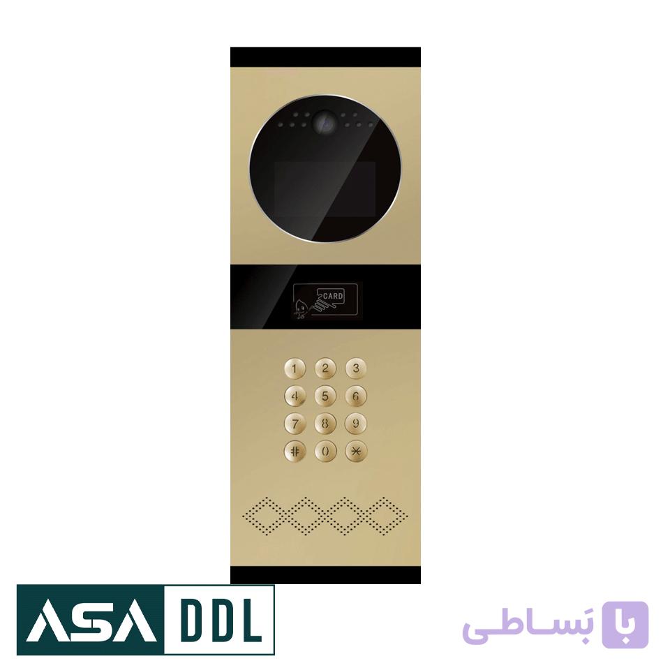 آیفون تصویری کدینگ پنل بیرونی TC-3000D-K — تصویر 1