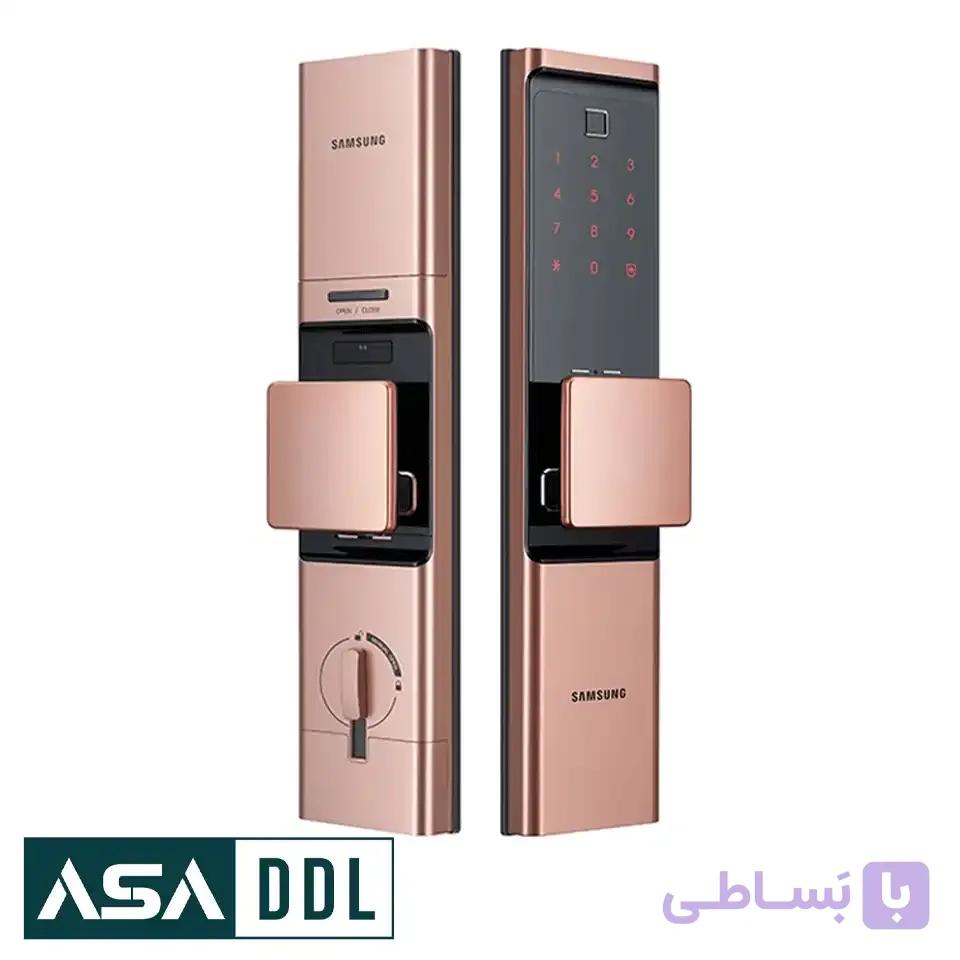 قفل دیجیتال سامسونگ SHP-R80 — تصویر 1