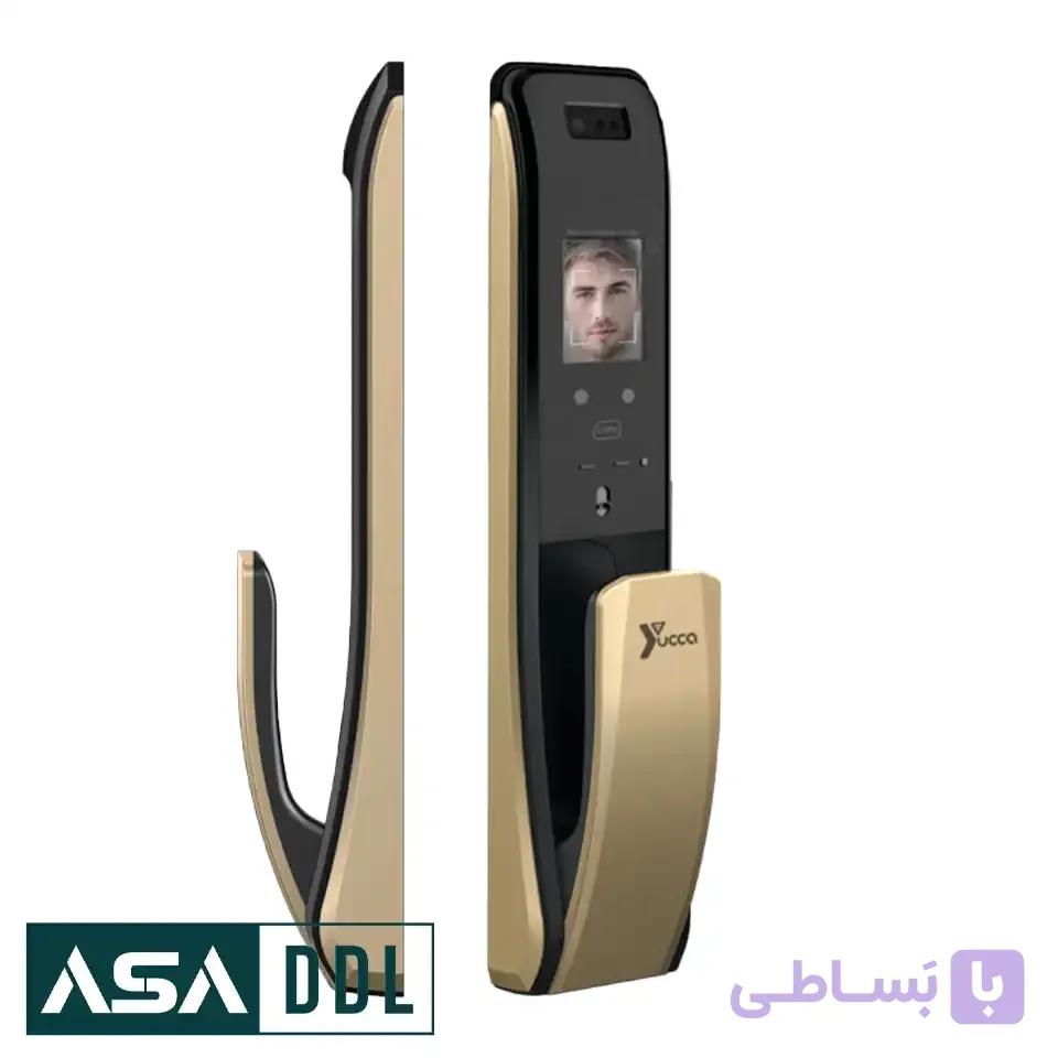 قفل هوشمند یوکا Leo Max — تصویر 1