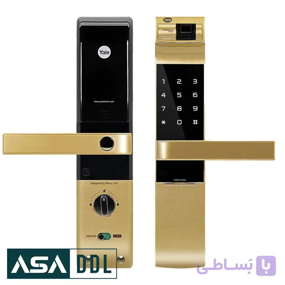 دستگیره دیجیتال یال YDM4109 — تصویر 1