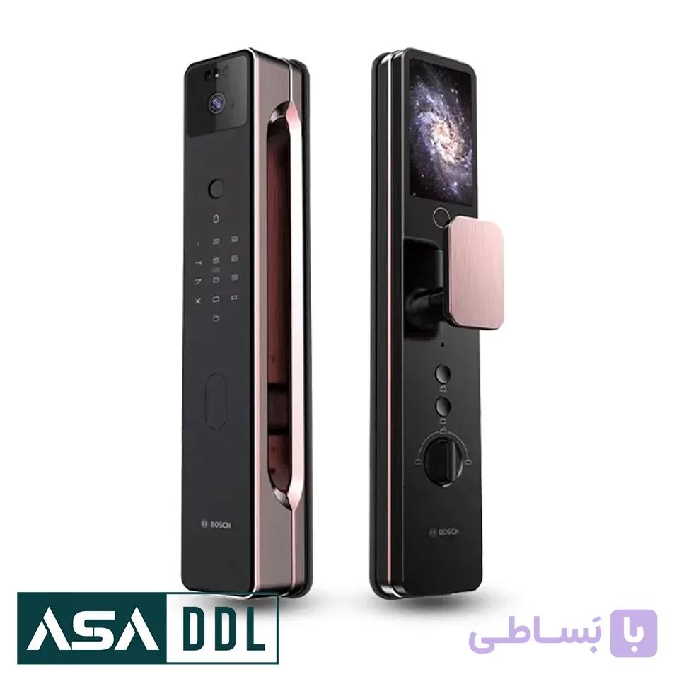 قفل هوشمند اسکن کف دست بوش FU8 PLUS — تصویر 1