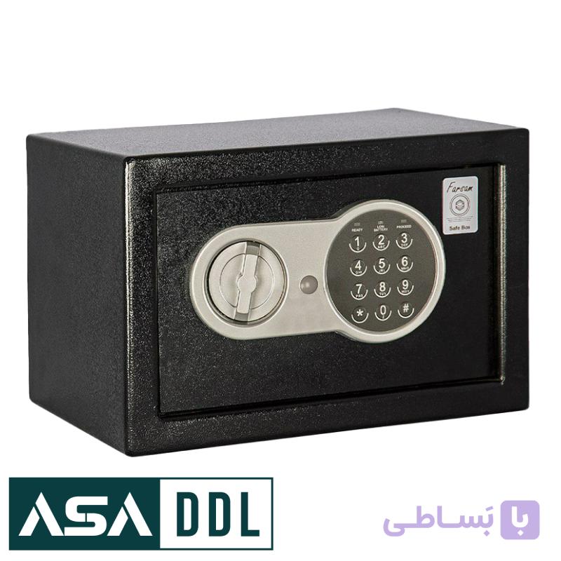 سیف باکس فرسام ES20 — تصویر 1
