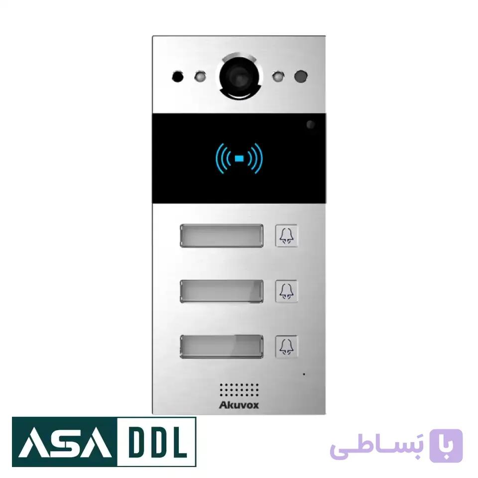 آیفون تصویری هوشمند Akuvox مدل R20B-3 — تصویر 1