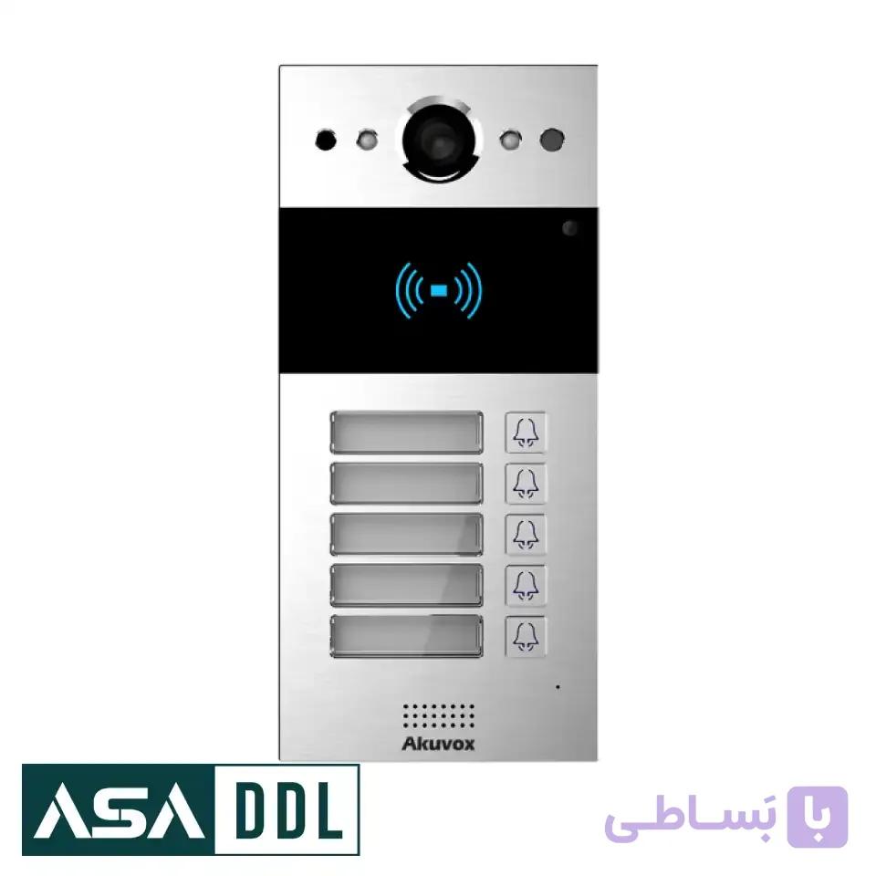 آیفون تصویری هوشمند Akuvox مدل R20B-5 — تصویر 1