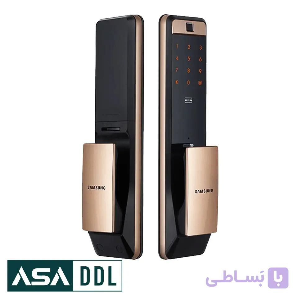 قفل هوشمند سامسونگ SHP-DP609 — تصویر 1