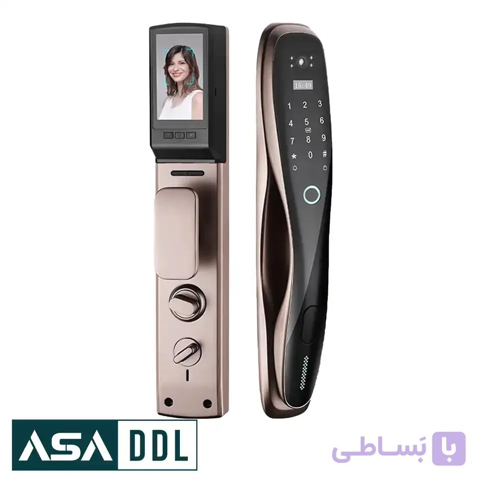 قفل هوشمند چشمی دار آی لاک I7 — تصویر 1
