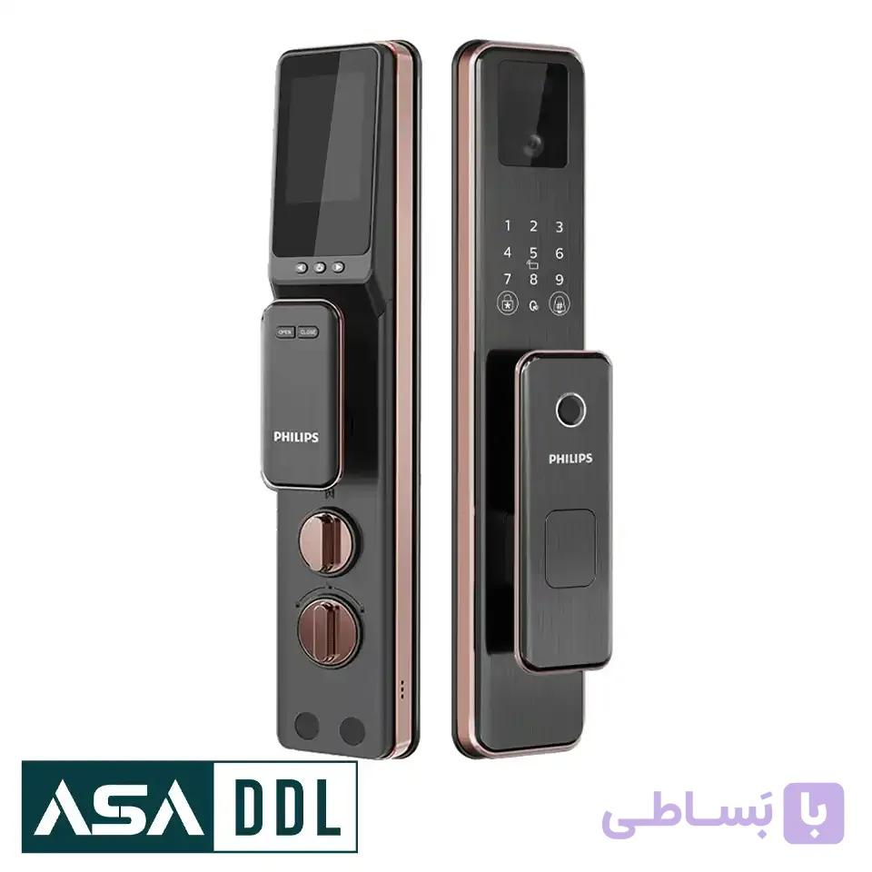 قفل دیجیتال تشخیص چهره فیلیپس DDL301 FVP(سفارش اروپا – اپلیکیشن فعال) — تصویر 1