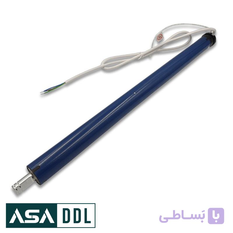 موتور پرده برقی بالارو ۶ سیم مدل AM35 — تصویر 1