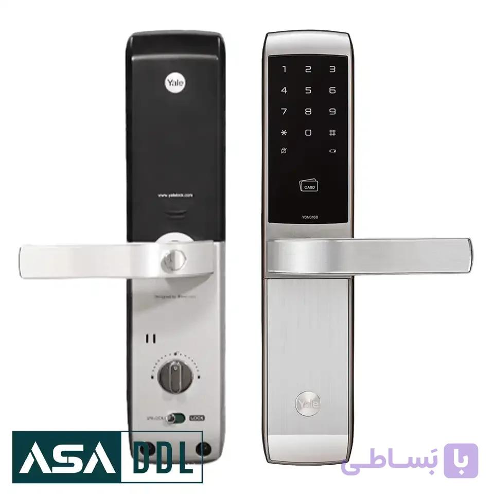 دستگیره هوشمند یال YDM3168 — تصویر 1