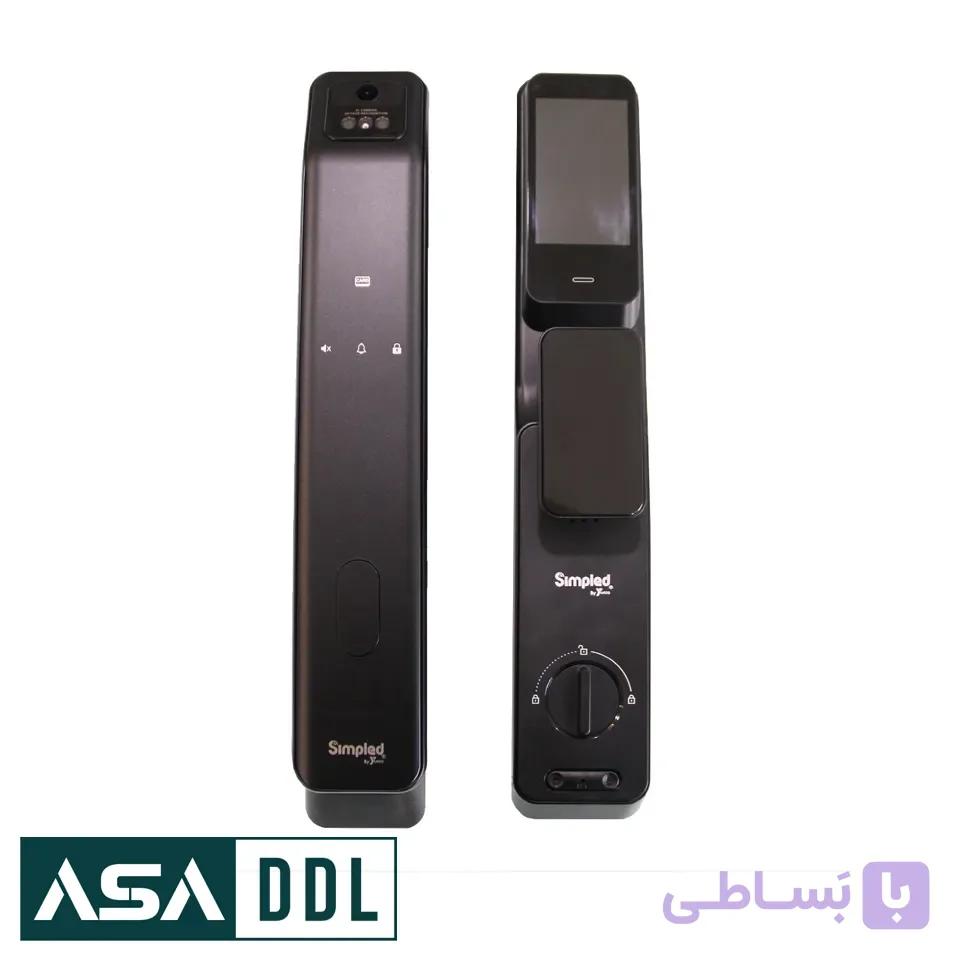 قفل دیجیتال سیمپلد 33F — تصویر 1