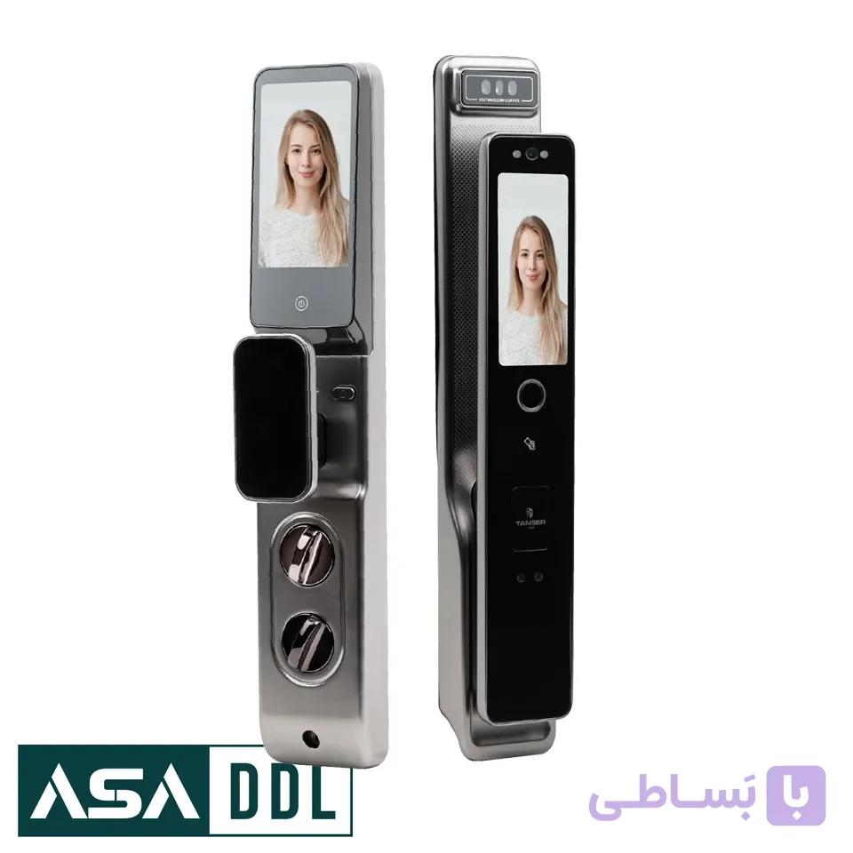 قفل هوشمند تنسر لاک مدل میلاد