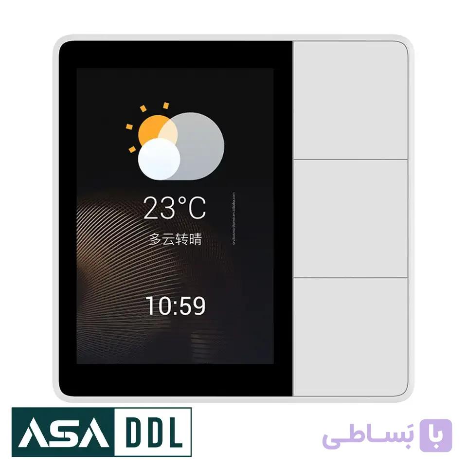 تاچ پنل Mixpad Genie — تصویر 1