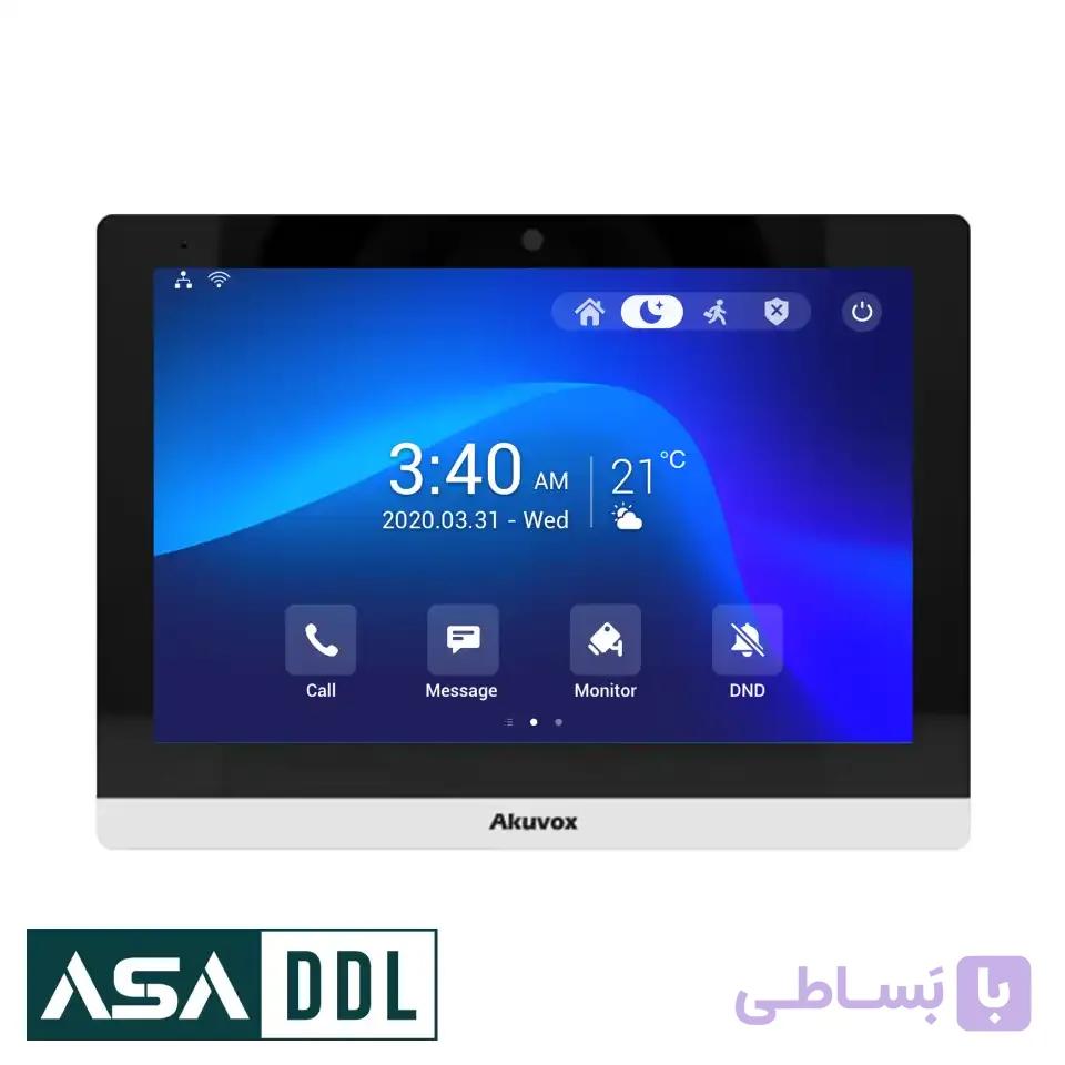مانیتور Akuvox مدل C319S — تصویر 1