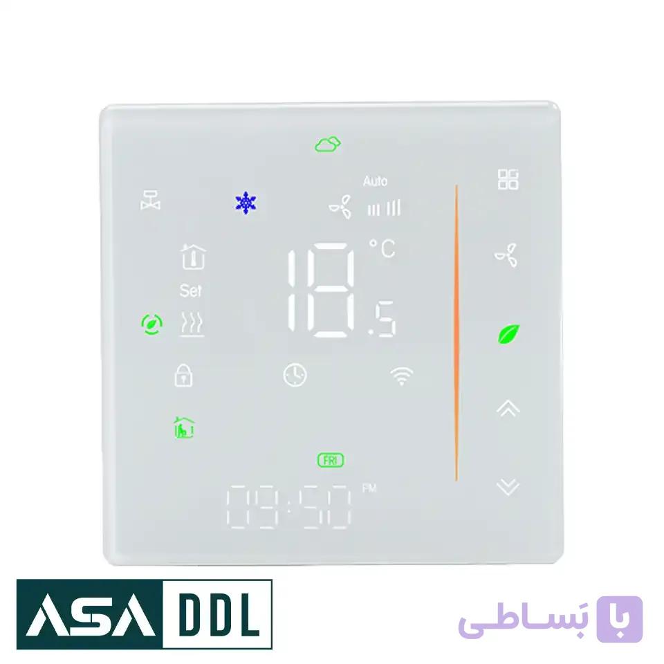 ترموستات فن کویل BAC-006 — تصویر 1