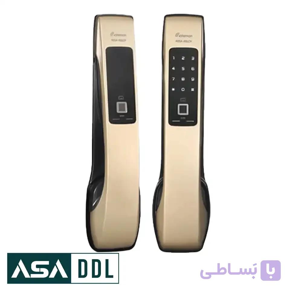 قفل دیجیتال گیت من WB360 — تصویر 1