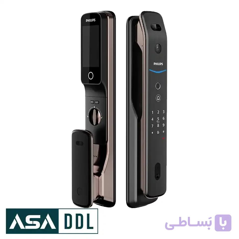قفل هوشمند تشخیص چهره فیلیپس DDL709 FVP(سفارش اروپا – اپلیکیشن فعال) — تصویر 1