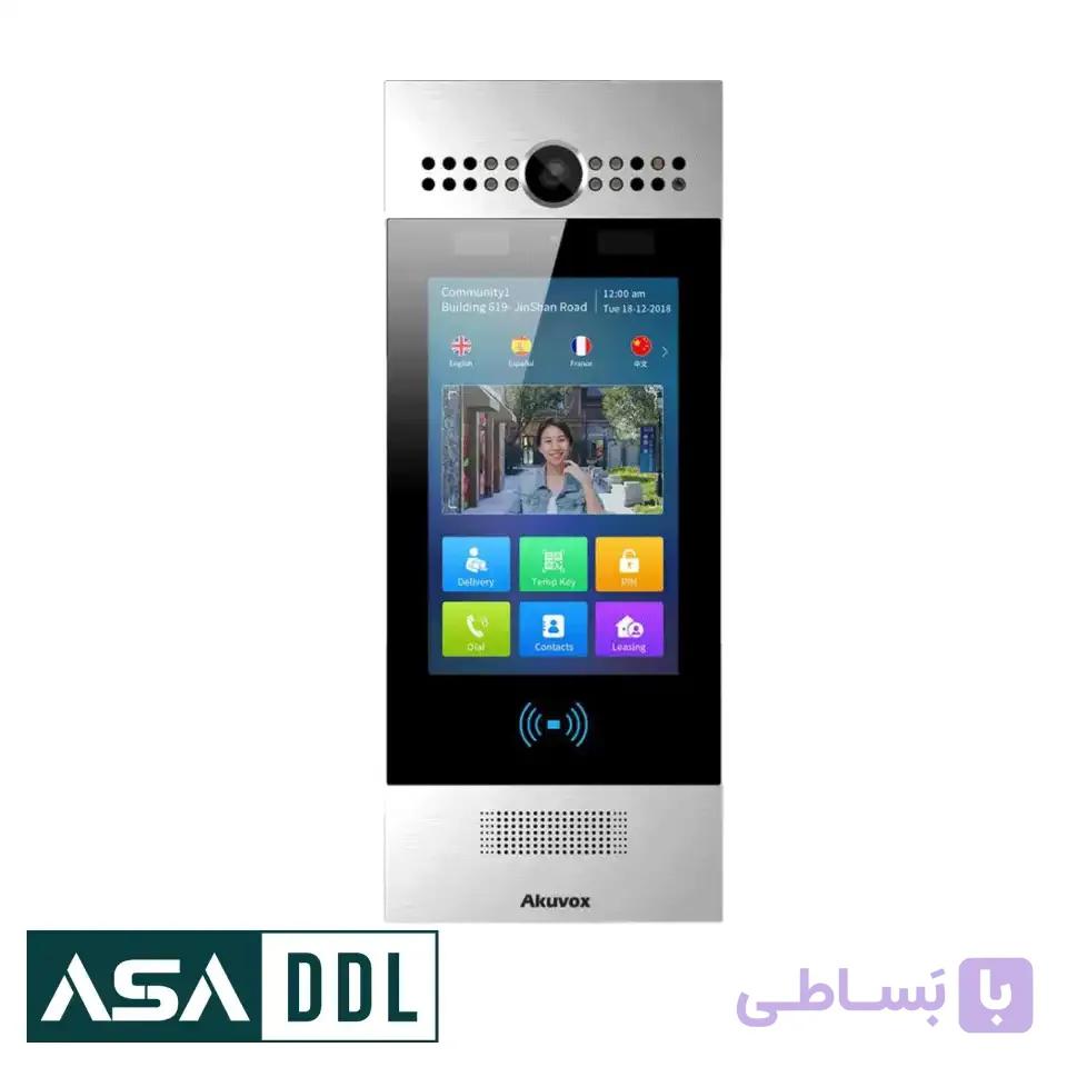 آیفون تصویری هوشمند Akuvox مدل R29C-T — تصویر 1