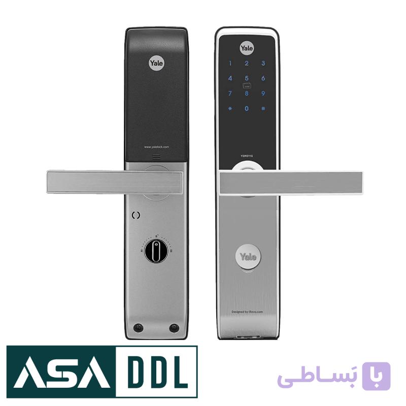 دستگیره دیجیتال یال YDM3115 — تصویر 1