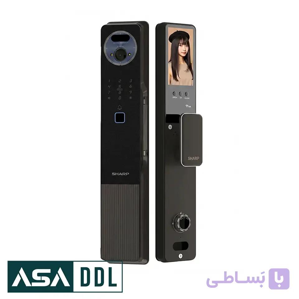 قفل هوشمند شارپ H7-FV — تصویر 1