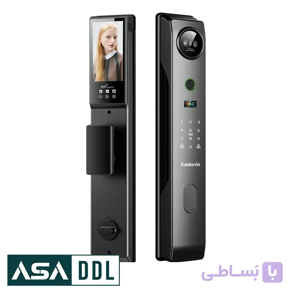 قفل هوشمند کادونیو 800FVP — تصویر 1