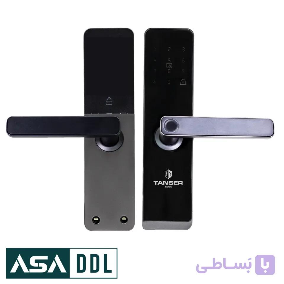 دستگیره هوشمند تنسر لاک مدل سهند اکو