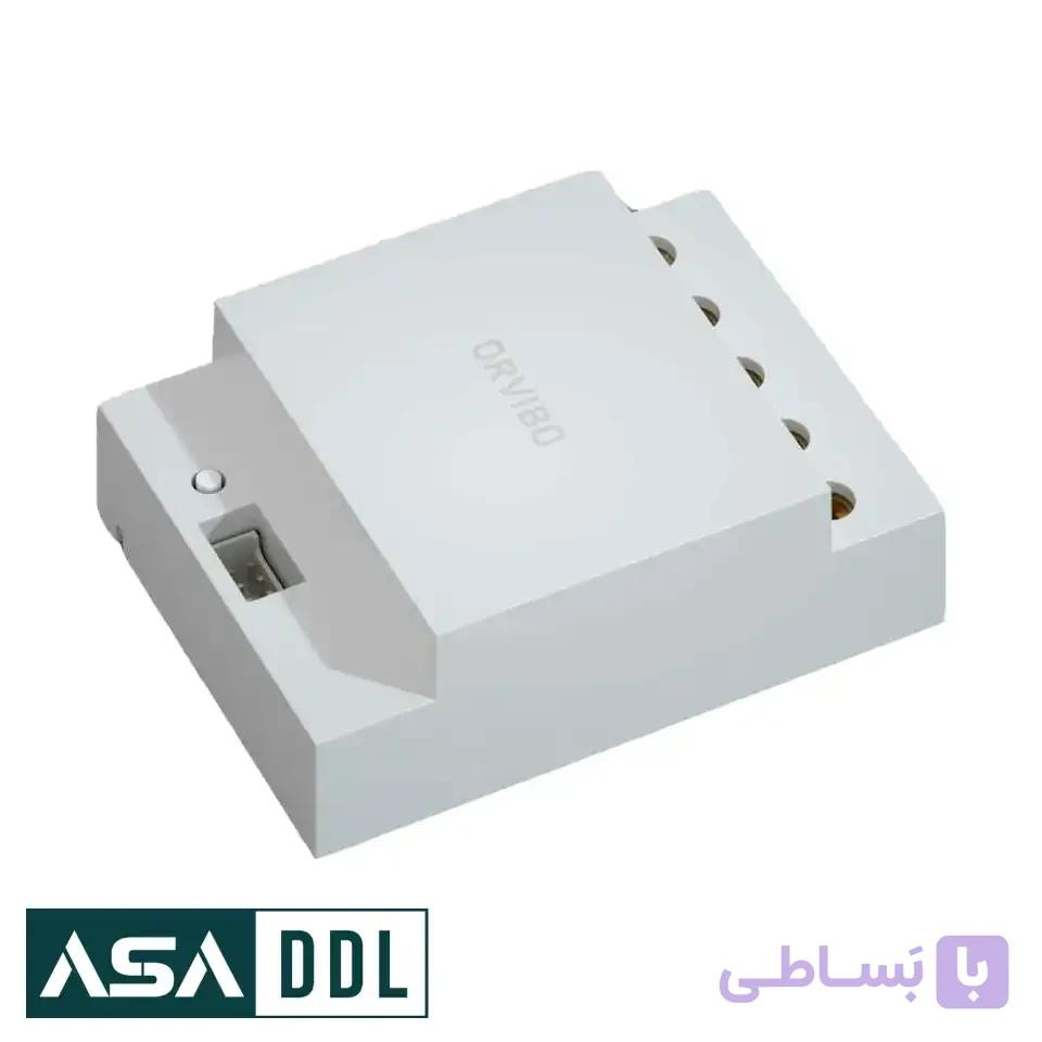 رله پشت کلیدی اورویبو سه کاناله R30W3Z — تصویر 1