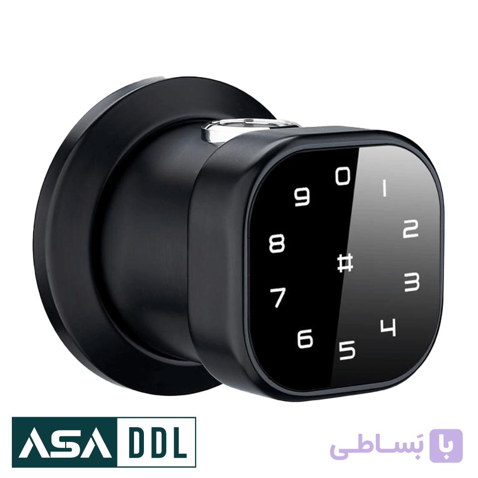 قفل دیجیتال اتاقی هوم لاک B220 — تصویر 1