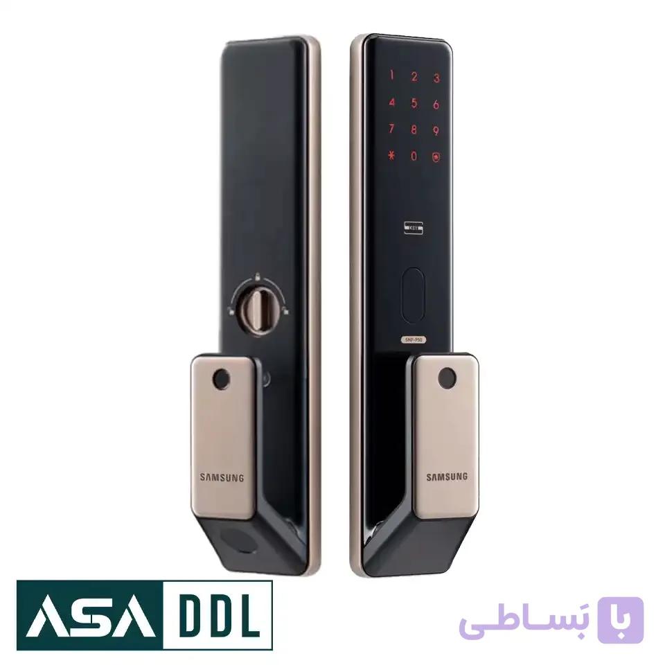 قفل هوشمند پوش پول سامسونگ SHP-P50 — تصویر 1