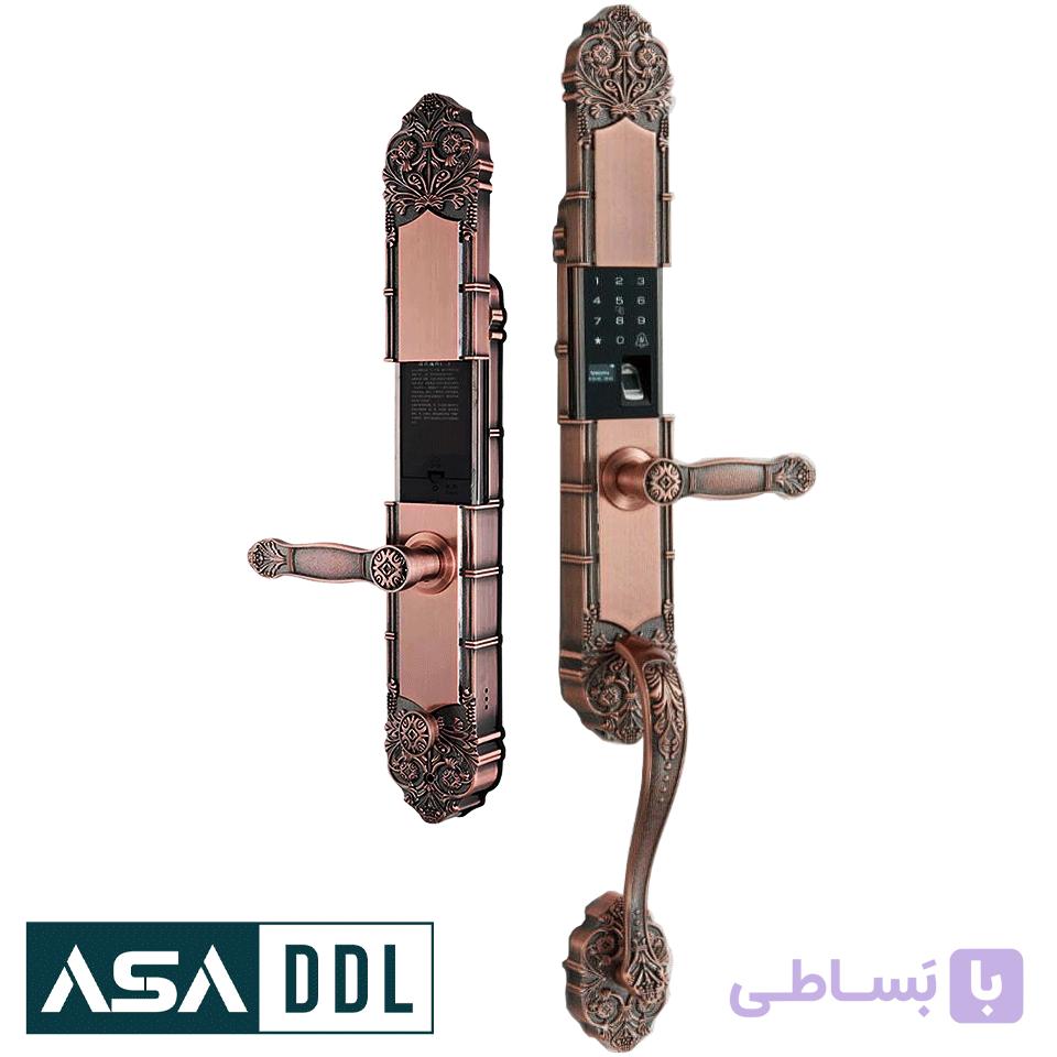 قفل هوشمند کلاسیک C200 — تصویر 1