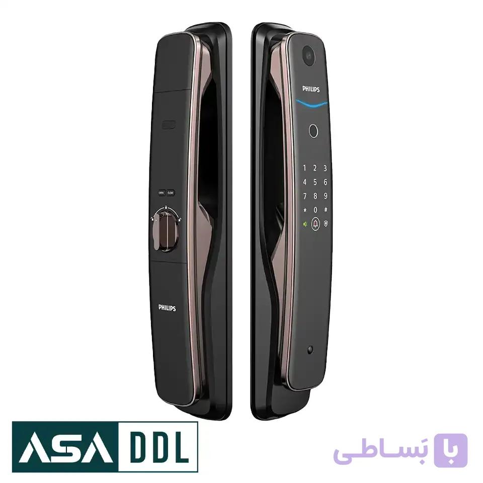 قفل دیجیتال فیلیپس DDL702 Video Door Lock — تصویر 1