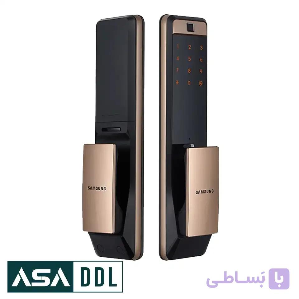 دستگیره دیجیتال سامسونگ SHP-DP607 — تصویر 1